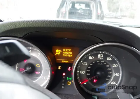 2010 Acura Mdx Technology Package из США, поврежденный, VIN 2HNYD2H68AH514066